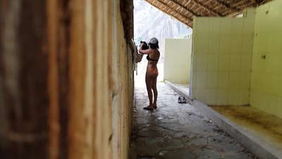 Ispanijos universiteto kolegos šnipinėjimo kamera