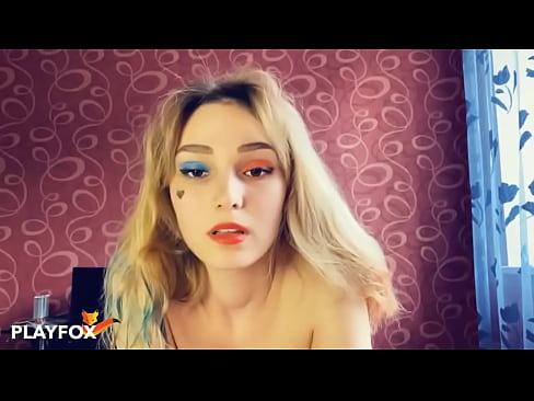 ❤️ Magiški virtualios realybės akiniai suteikė man sekso su Harley Quinn Kokybiškas porno prie mūsų ❌