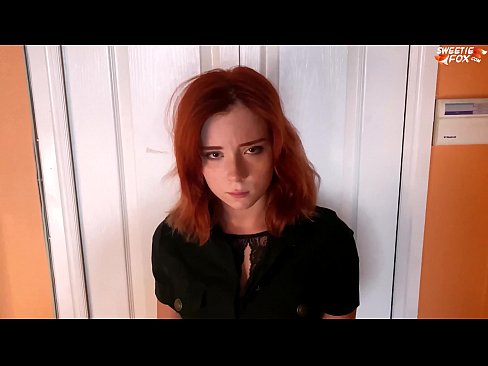 ❤️ Apsaugos darbuotojas nubaudė gražią moterį už vagystę iš parduotuvės - sperma burnoje Kokybiškas porno prie mūsų ❌
